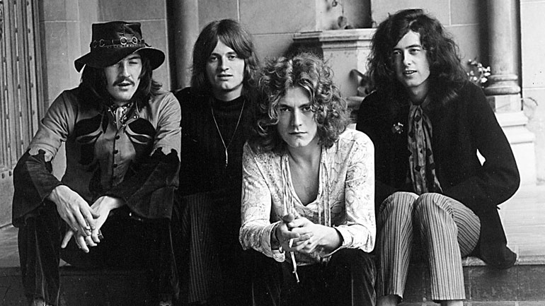 レッド・ツェッペリン（Led Zeppelin）